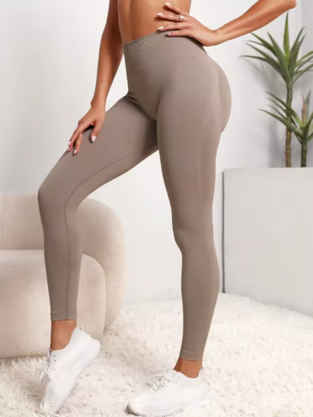 Seamless Sports Leggings